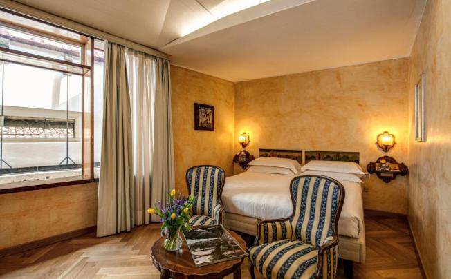 Фото отеля Croce Di Malta Hotel
