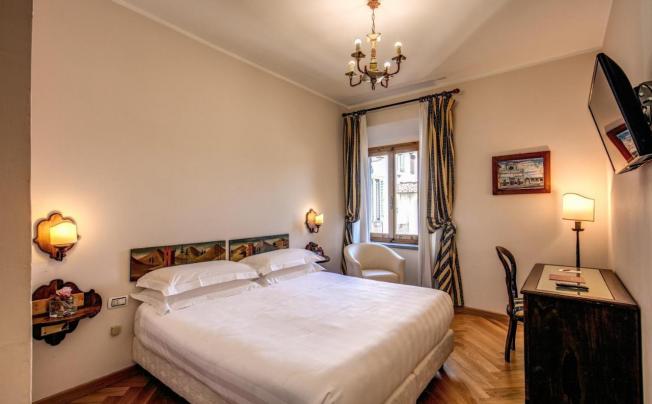 Фото отеля Croce Di Malta Hotel