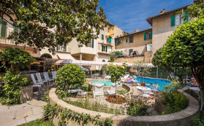 Фото отеля Croce Di Malta Hotel