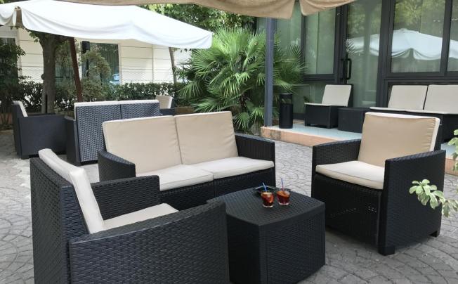 Фото отеля Hotel Villa Merope