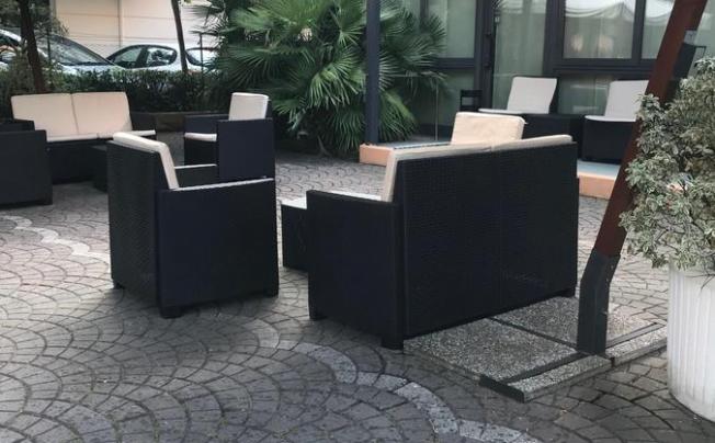 Фото отеля Hotel Villa Merope
