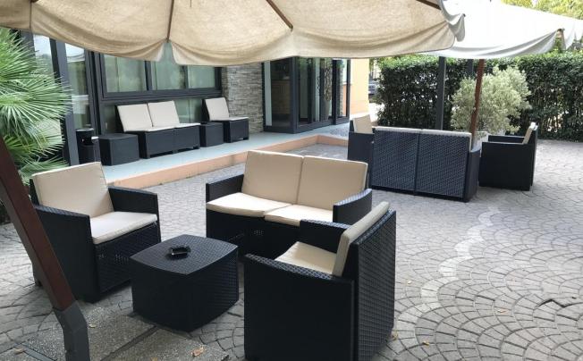 Фото отеля Hotel Villa Merope