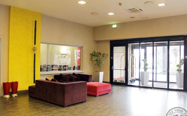 Фото отеля Lorenteggio Ih Hotel Milano