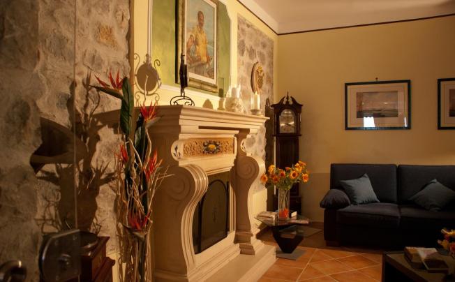 Фото отеля Hotel Miramare Palinuro