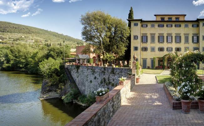 Фото отеля Villa La Massa