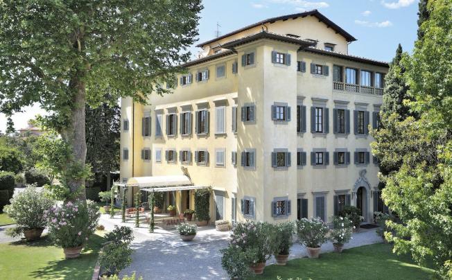 Фото отеля Villa la massa