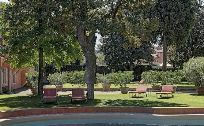 Фото отеля Villa la massa