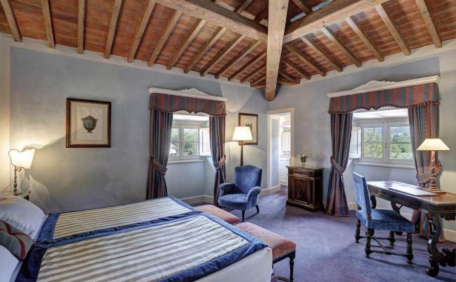 Фото отеля Villa la massa