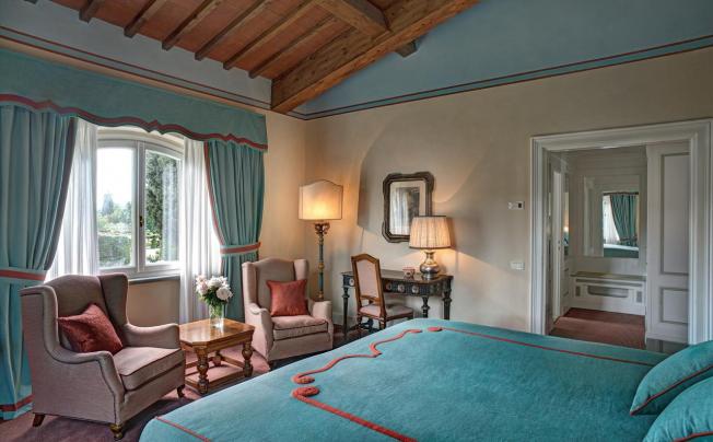 Фото отеля Villa la massa