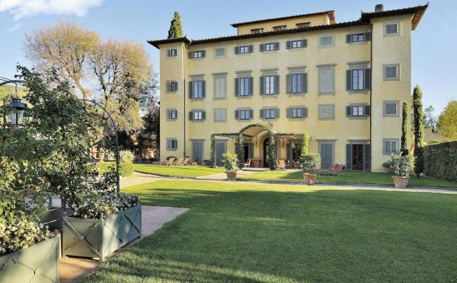 Фото отеля Villa la massa