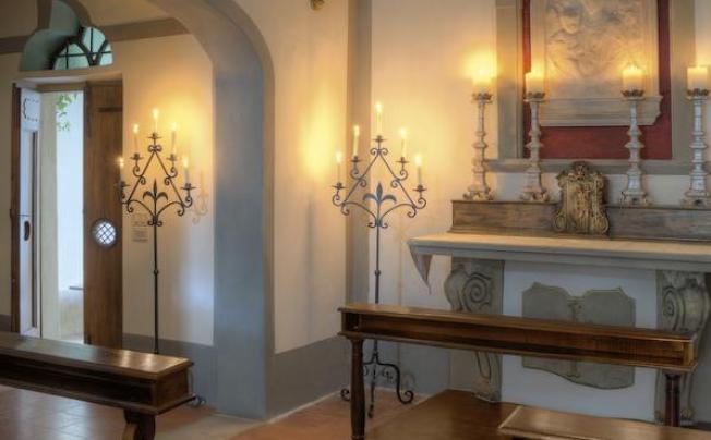 Фото отеля Villa la massa