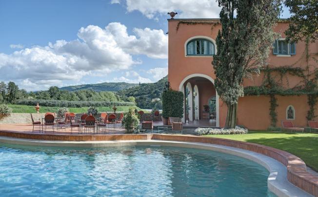Фото отеля Villa la massa