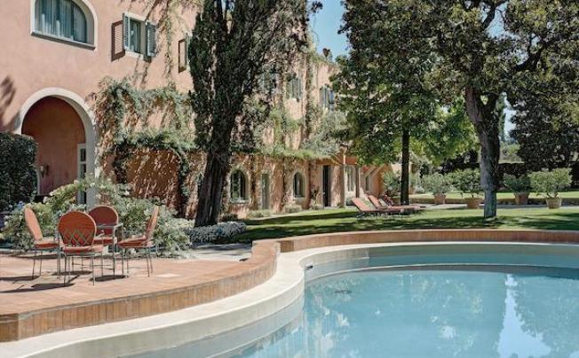 Фото отеля Villa la massa