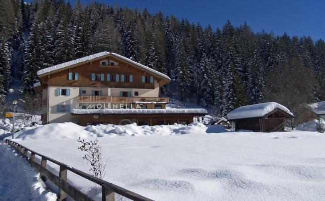 Фото отеля La Molinella