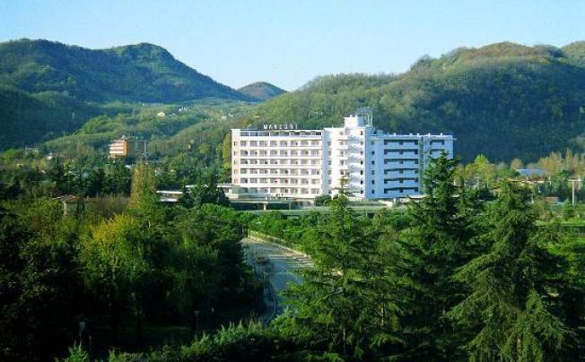 Фото отеля Terme marconi