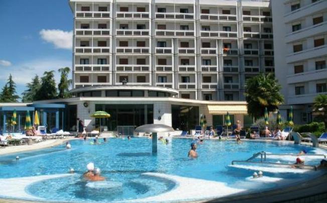 Фото отеля Terme marconi