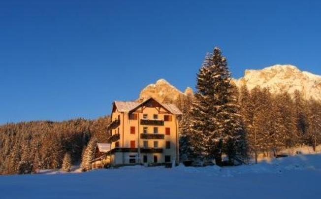 Фото отеля Sporthotel Pocol
