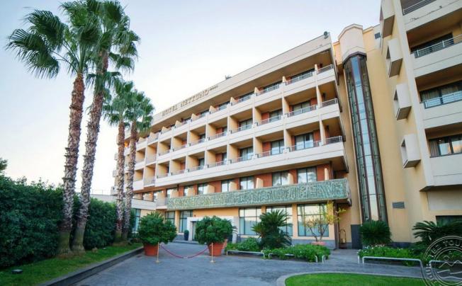 Фото отеля Nettuno Hotel