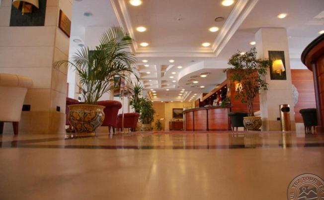 Фото отеля Nettuno Hotel