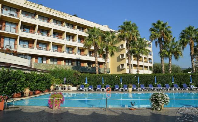 Фото отеля Nettuno Hotel