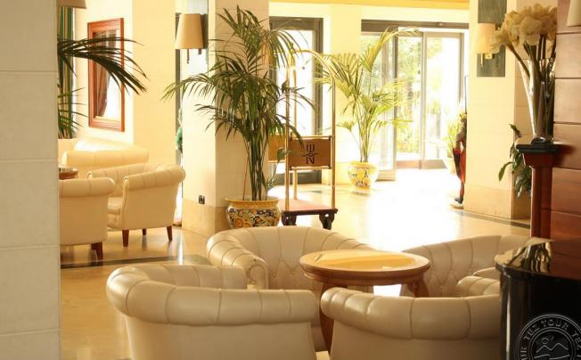 Фото отеля Nettuno Hotel