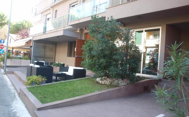 Фото отеля Residence altomare