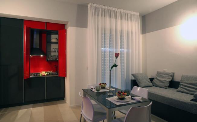 Фото отеля Residence altomare