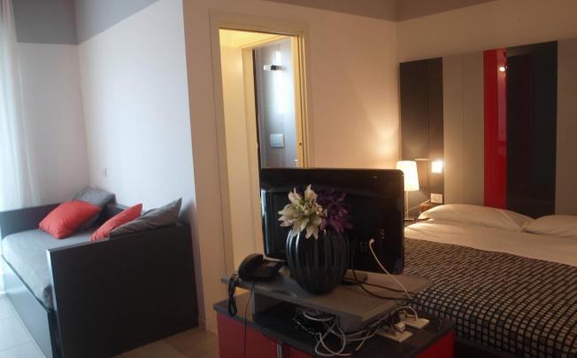 Фото отеля Residence altomare