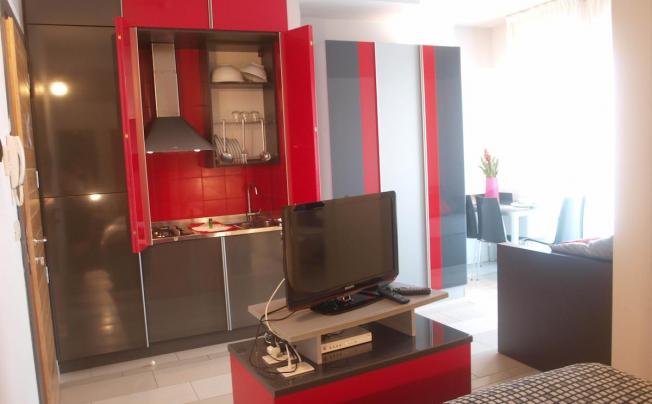 Фото отеля Residence altomare