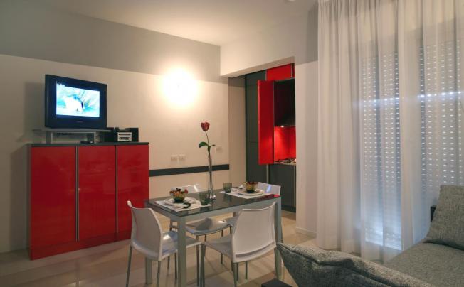 Фото отеля Residence altomare