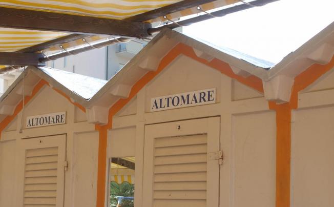 Фото отеля Residence altomare