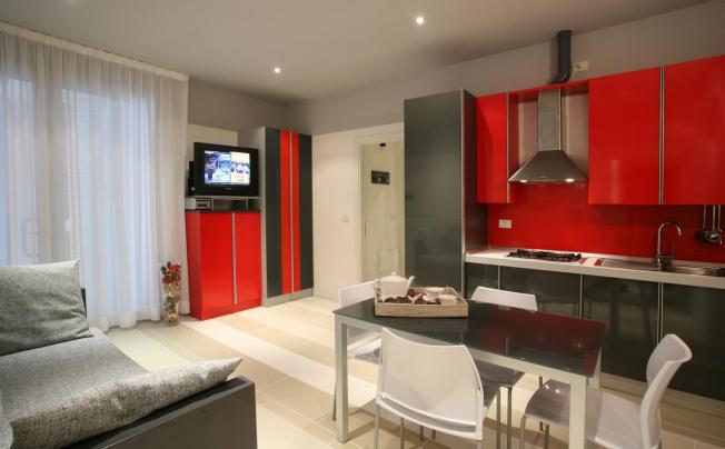 Фото отеля Residence altomare