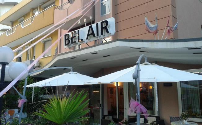 Фото отеля Bel Air Hotel