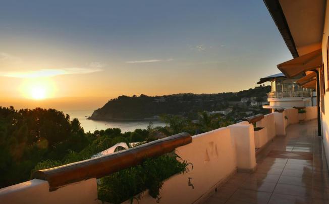 Фото отеля SCOGLIO DELLA GALEA RESORT