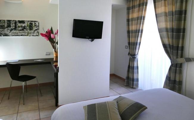 Фото отеля SCOGLIO DELLA GALEA RESORT