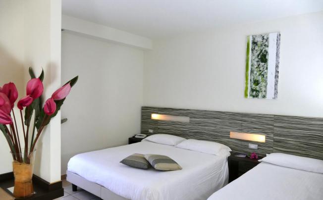 Фото отеля SCOGLIO DELLA GALEA RESORT
