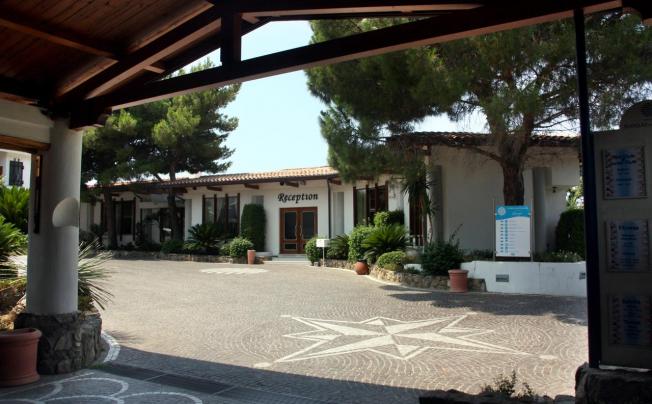 Фото отеля SCOGLIO DELLA GALEA RESORT