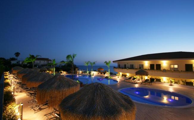 Фото отеля SCOGLIO DELLA GALEA RESORT