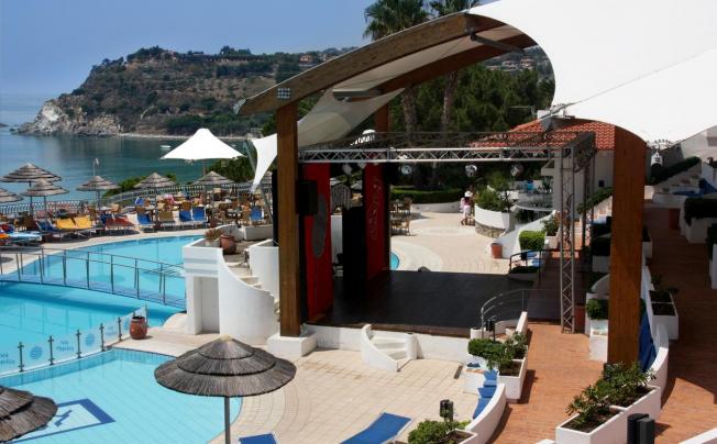 Фото отеля SCOGLIO DELLA GALEA RESORT
