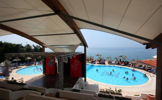Фото отеля SCOGLIO DELLA GALEA RESORT