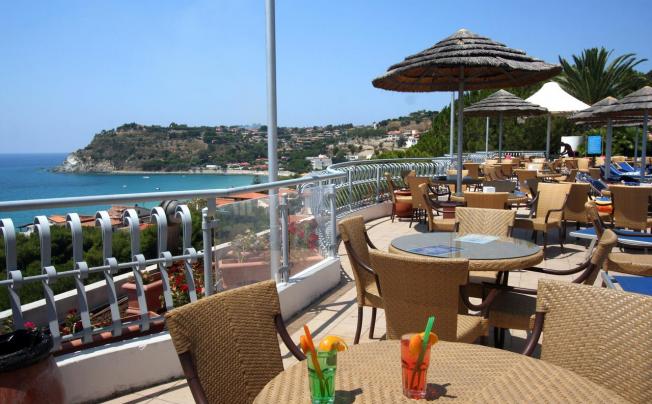 Фото отеля SCOGLIO DELLA GALEA RESORT