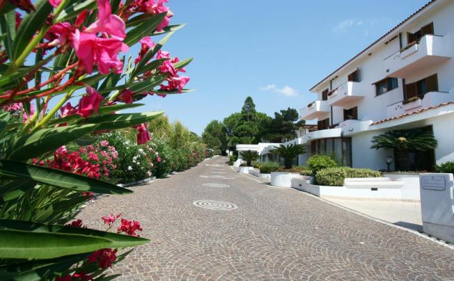 Фото отеля SCOGLIO DELLA GALEA RESORT