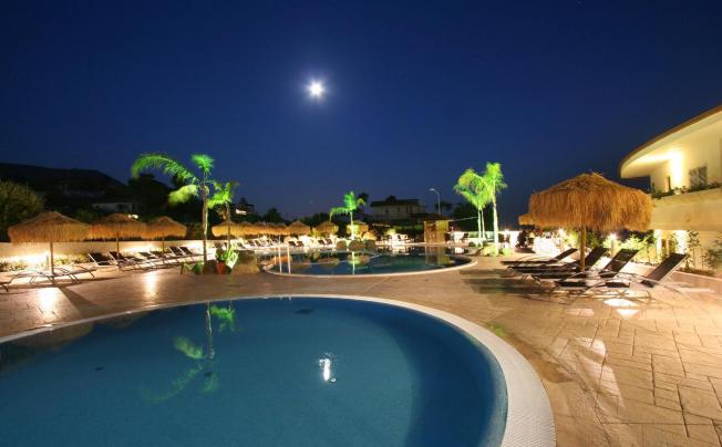 Фото отеля SCOGLIO DELLA GALEA RESORT