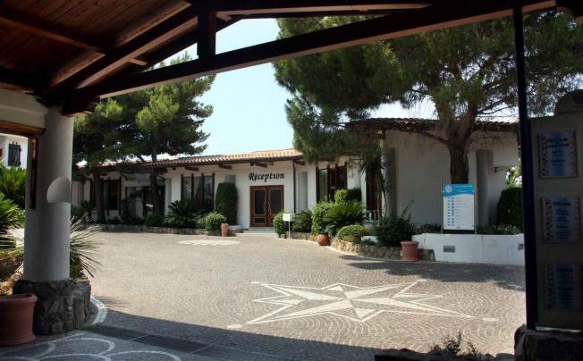 Фото отеля SCOGLIO DELLA GALEA RESORT