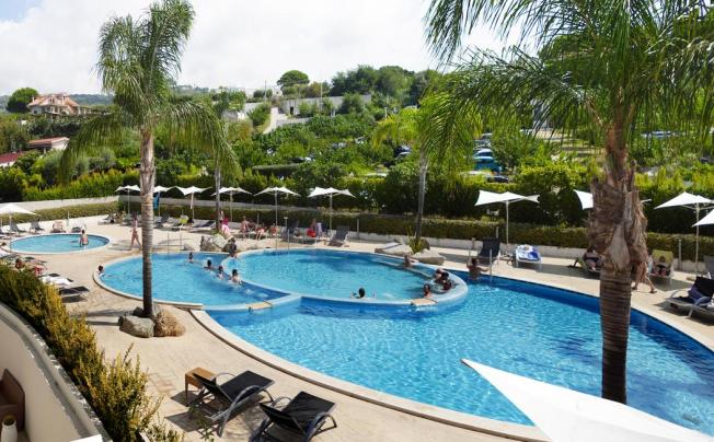 Фото отеля SCOGLIO DELLA GALEA RESORT