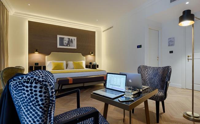 Фото отеля The K Boutique Hotel