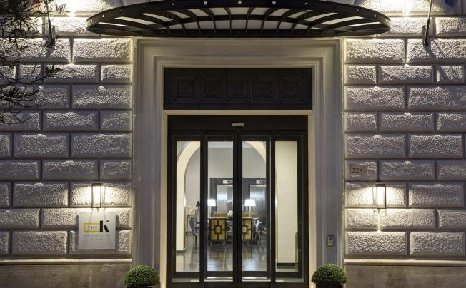 Фото отеля The K Boutique Hotel
