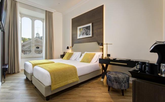 Фото отеля The K Boutique Hotel