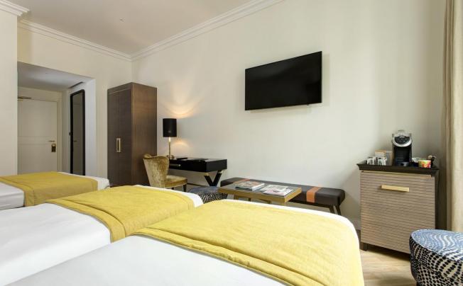 Фото отеля The K Boutique Hotel
