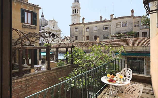 Фото отеля Casa Nicolo Priuli Hotel